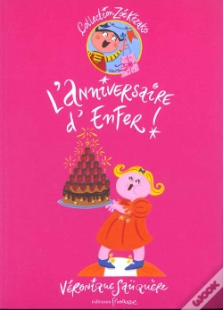 Capa do artigo L'Anniversaire D'Enfer !