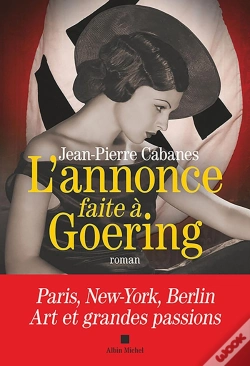 Capa do artigo L'Annonce Faite À Goering