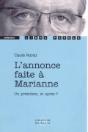 L'Annonce Faite À Marianne - Preview