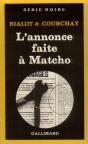 L'Annonce Faite À Matcho - Preview
