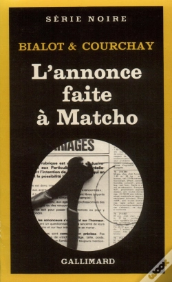 Capa do artigo L'Annonce Faite À Matcho