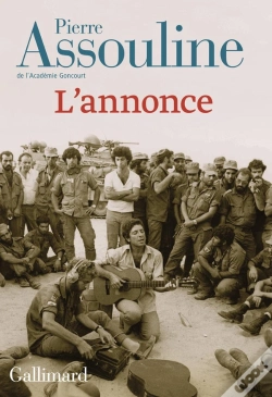Capa do artigo L'Annonce