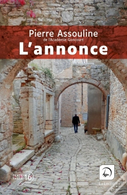 Capa do artigo L'Annonce