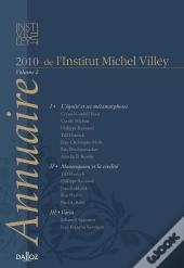 L'Annuaire De L'Institut Michel Villey. Volume 2 - 2011
