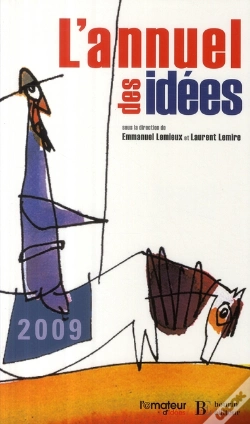 Capa do artigo L'Annuel Des Idées (Édition 2009)