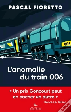 Capa do artigo L'Anomalie Du Train 006