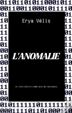 Capa do artigo L'Anomalie