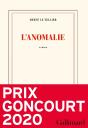 L'Anomalie - Preview