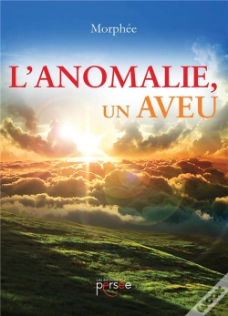 Capa do artigo L'Anomalie, Un Aveu