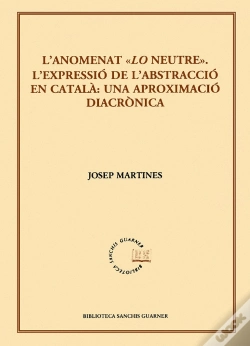 Capa do artigo L'Anomenat "Lo Neutre"