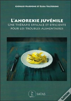 Capa do artigo L'Anorexie Juvénile ; Une Thérapie Efficace Et Efficiente Pour Les Troubles Alimentaires