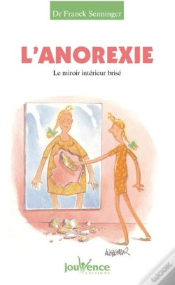 Capa do artigo L'Anorexie ; Le Miroir Interieur Brise