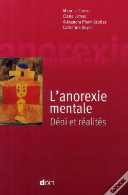 Capa do artigo L'Anorexie Mentales ; Déni Et Réalités