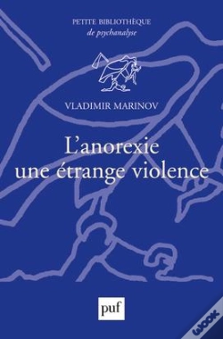Capa do artigo L'Anorexie, Une Étrange Violence