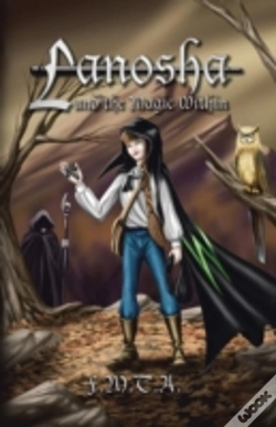 Capa do artigo Lanosha And The Magic Within: Book One