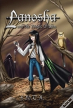 Capa do artigo Lanosha And The Magic Within: Book One