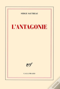 Capa do artigo L'Antagonie (Journal 2007-2008)
