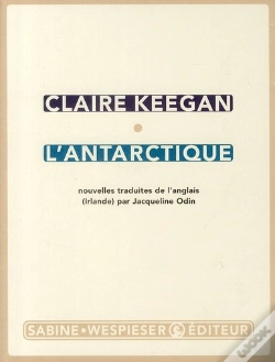 Capa do artigo L'Antarctique