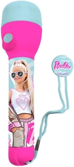 Capa do artigo Lanterna LED - Barbie