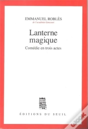Capa do artigo Lanterne Magique