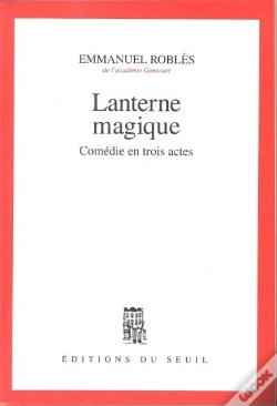 Capa do artigo Lanterne Magique