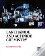 Lanthanide And Actinide Chemistry