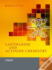 Lanthanide And Actinide Chemistry