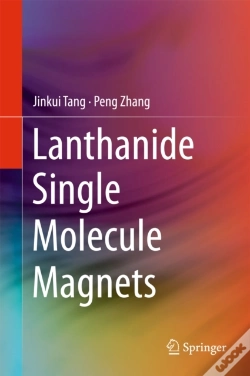Capa do artigo Lanthanide Single Molecule Magnets