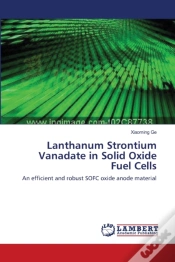 Capa do artigo Lanthanum Strontium Vanadate In Solid Ox