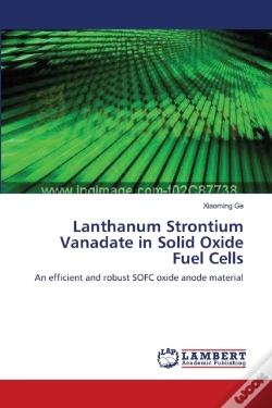 Capa do artigo Lanthanum Strontium Vanadate In Solid Ox