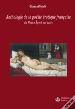 Capa do artigo L'Anthologie De La Poesie Erotique Francaise