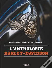 L'Anthologie Harley-Davidson