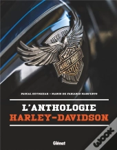 L'Anthologie Harley-Davidson
