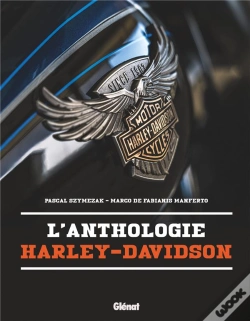 Capa do artigo L'Anthologie Harley-Davidson