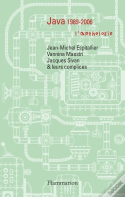 Capa do artigo L'Anthologie "Java"