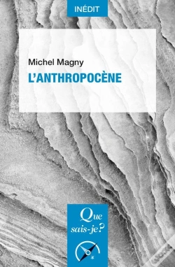 Capa do artigo L'Anthropocène