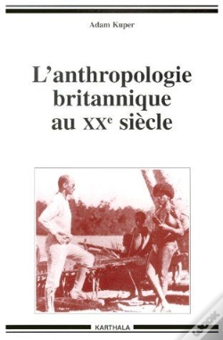 Capa do artigo L'Anthropologie Britannique Au Xxe Siècle