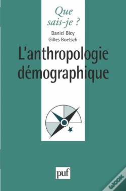 Capa do artigo L'Anthropologie Démographique