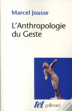 Capa do artigo L'Anthropologie Du Geste