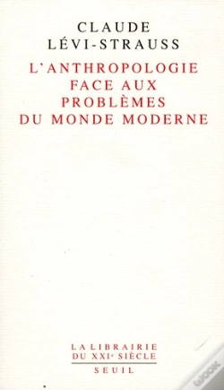Capa do artigo L'Anthropologie Face Aux Problèmes Du Monde Moderne