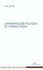L'Anthropologie Politique De Thomas D'Aquin - Preview