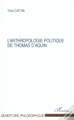 Capa do artigo L'Anthropologie Politique De Thomas D'Aquin