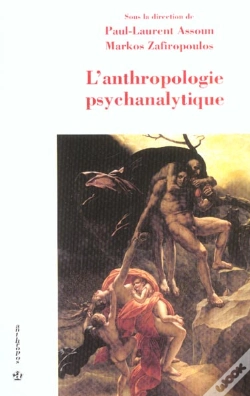 Capa do artigo L'Anthropologie Psychanalytique