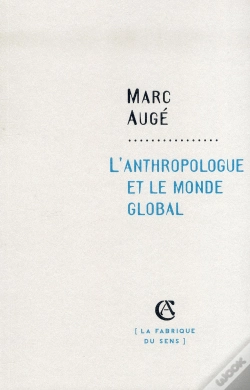 Capa do artigo L'Anthropologue Et Le Monde Global