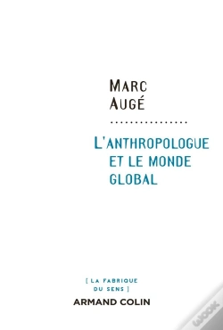 Capa do artigo L'Anthropologue Et Le Monde Global