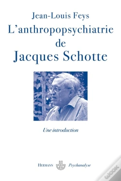 Capa do artigo L'Anthropopsychatrie De Jacques Schotte