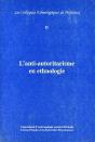 L'Anti-Autoritarisme En Ethnologie - Preview