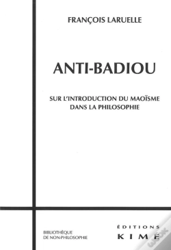 Capa do artigo L'Anti-Badiou