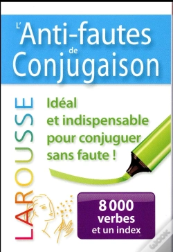 Capa do artigo L'Anti-Fautes De Conjugaison