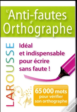 Capa do artigo L'Anti-Fautes D'Orthographe